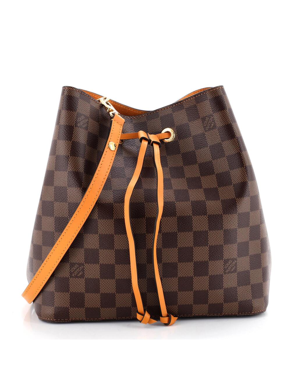 Louis Vuitton Neonoe Handbag Damier #228081L23B